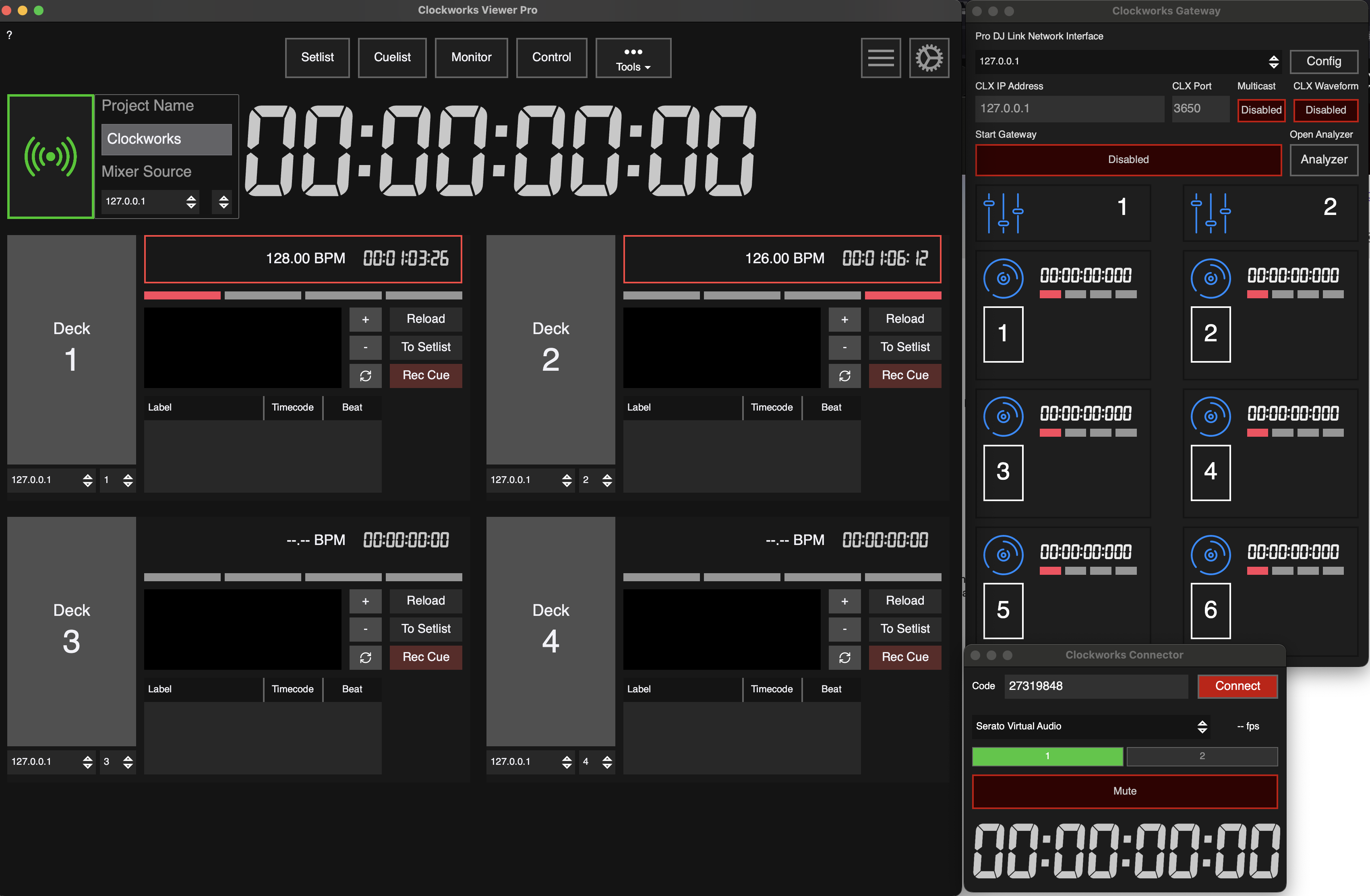Clockworks Image